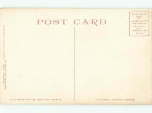 Divided-back RIVER SCENE Daytona Beach Florida FL AE6585