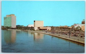 Postcard - On The St. Johns River - Fabulous Jacksonville, Florida