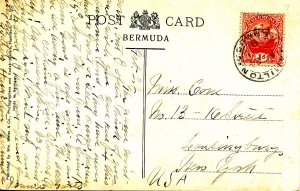 Bermuda - St. Georges. Street Scene