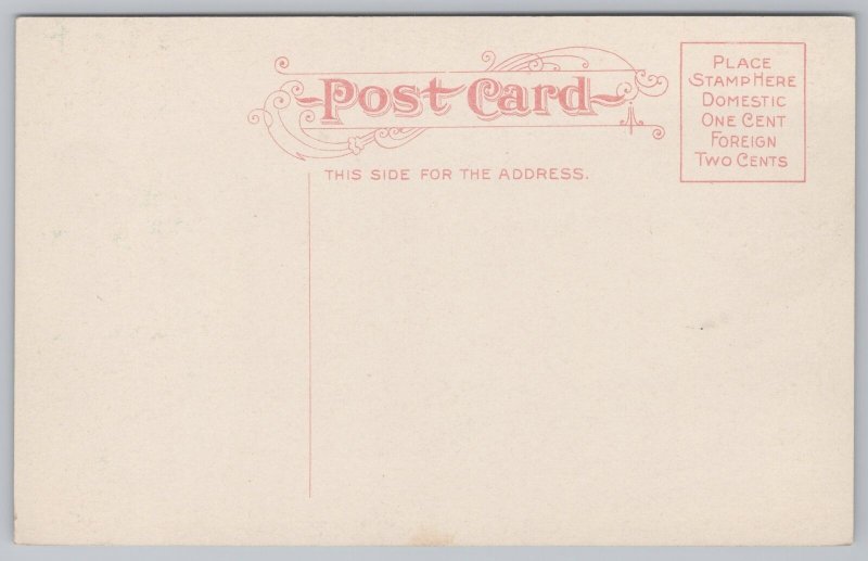 Louisville Kentucky~Inter-Southern Insurance Bldg Street View~Vintage Postcard