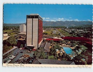 Postcard Sheraton-Kingston Hotel, Kingston, Jamaica