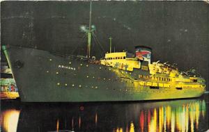 S.S. Ariadne    Eastern Steamship Corp