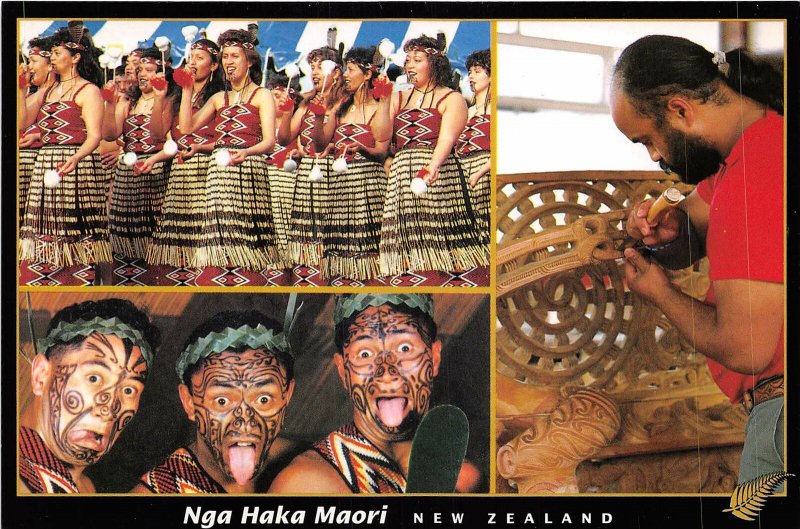 us7952 naga haka maori new zealand costume types folklore