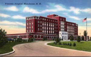 New Hampshire Manchester Veterans Hospital