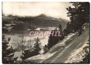 Modern Postcard Villard de Lans Winter Landscape Village Balmettes and great ...