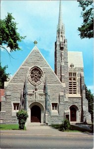 Maine Augusta St Mary's Roman Catholic Church