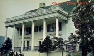 Alaska White House - Juneau