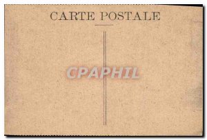 Postcard Old Lille Comines Bridges Street