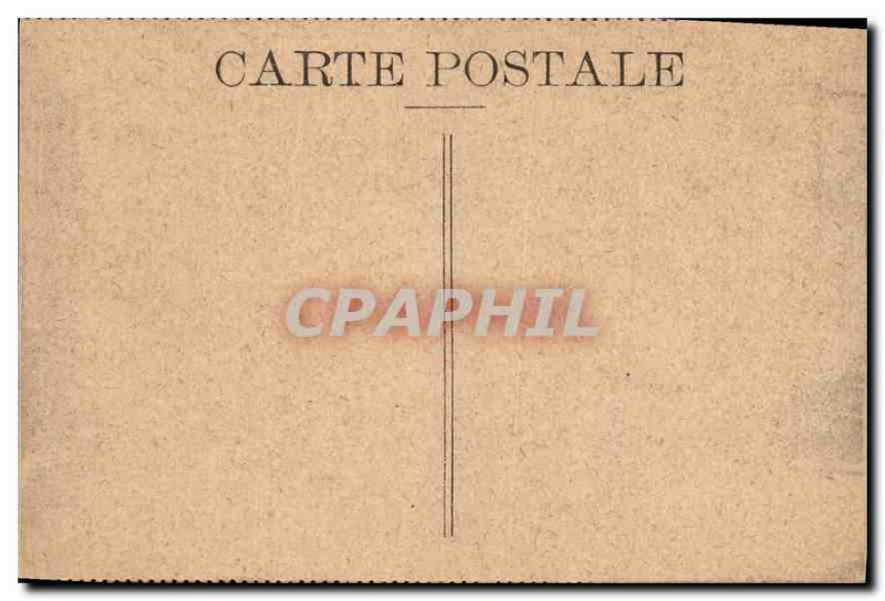 Postcard Old Lille Comines Bridges Street