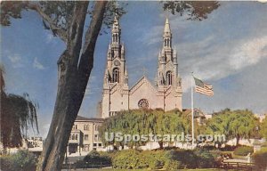 Sts Peter & Paul Church - San Francisco, CA
