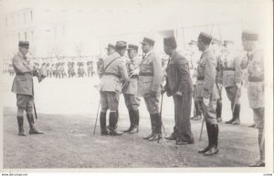 RP: Military Ceremony , Czech Republic , 1910-20s ; #1