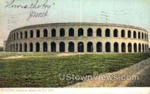 Stadium, Harvard College - Boston, Massachusetts MA