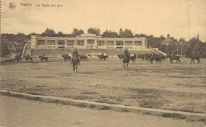 Belgium Namur La Stade des Jeux 04.77