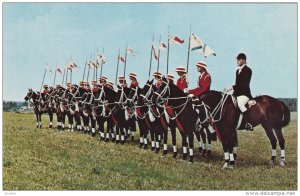 Bengal Lancers of HALIFAX , Nova Scotia , Canada , 50-60s