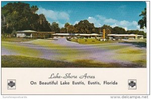 Florida Eustis Lake Shore Acres