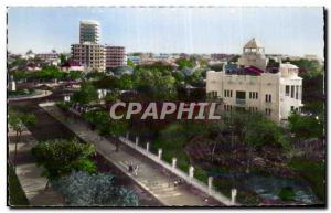 Africa - Africa - Senegal - Dakar - Avenue Pasteur - Old Postcard