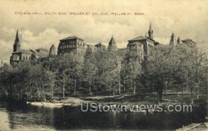 College Hall, Wellesley College - Massachusetts MA