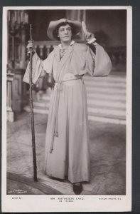 Theatrical Postcard - Actor Mr Matheson Lang as Romeo      RS7647