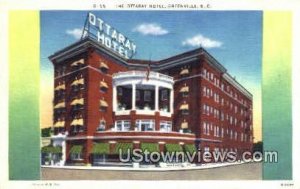 Ottaray Hotel - Greenville, South Carolina