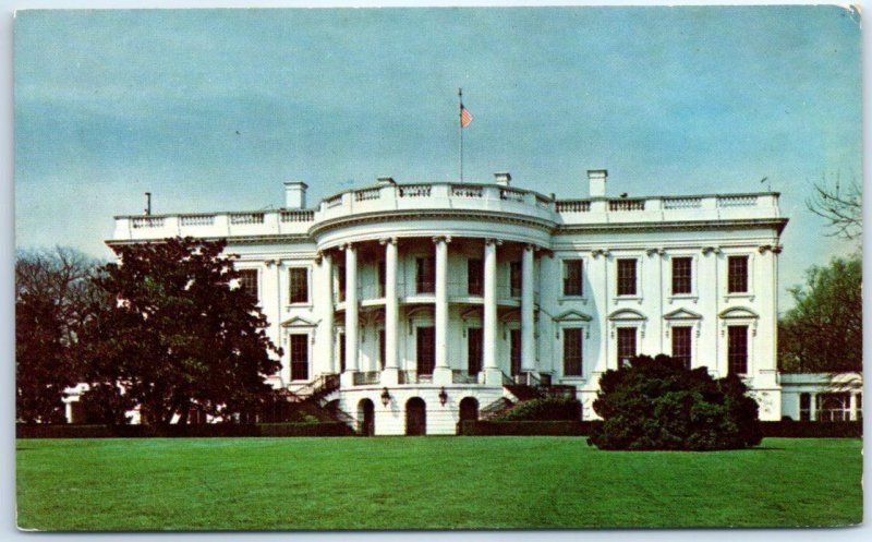 M-42043 The White House Washington D C