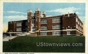 New High School - Pittsburg, Kansas KS  