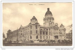 Town Hall , Durban , South Africa , 00-10s
