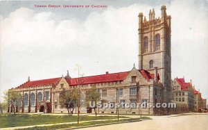 Tower Group, University of Chicago - Illinois IL  