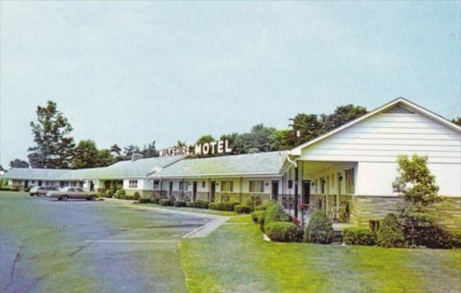 Pennsylvania Breezewood The Wiltshire Motel