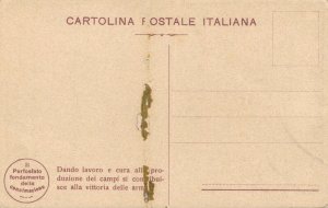 Italy WW1 Propaganda G.Ricordi & C.Milano 04.49