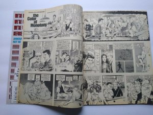 MAD Magazine April 1987 # 270 Bruce Springsteen Color Of Money Perfect Strangers