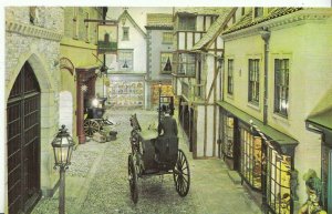 Yorkshire Postcard - The Castle Museum - York - Kirkgate   ZZ1839