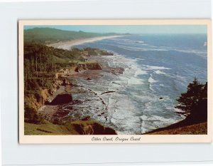 Postcard Otter Crest, Oregon Coast, Oregon