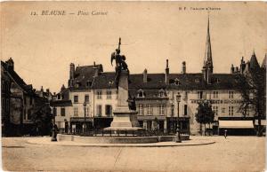 CPA BEAUNE - Place Carnot (354090) 