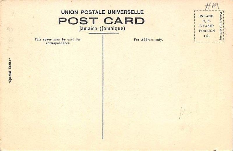 The Rio Cobre River Jamaica Unused 