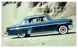 1954 Mercury Monterey Sedan Postcard *5C