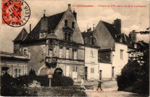 CPA CHATEAUDUN - Maison du XVI.siécle rue de la Chirasserie (179601)