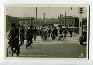 3151624 KOBENHAVN Denmark COPENHAGEN Cycling Road Raadhuspladse