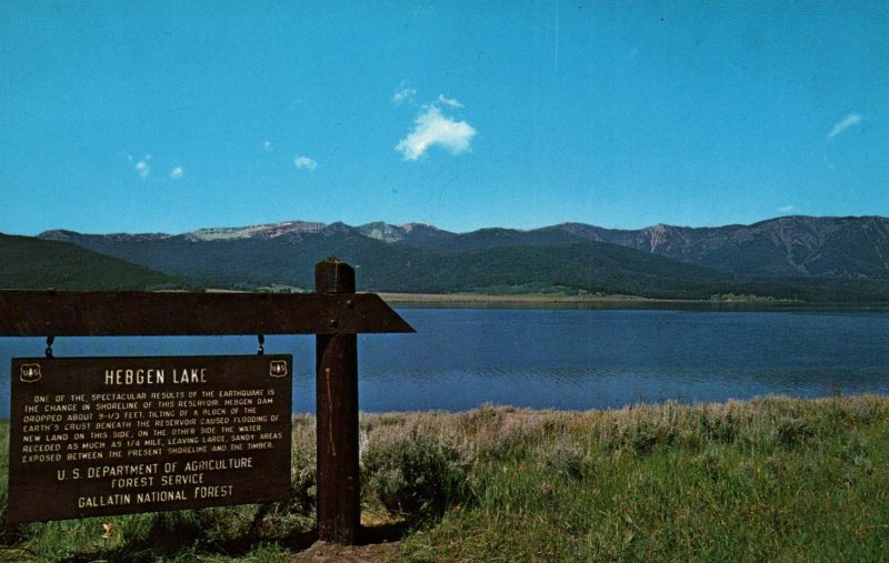 Hidden Lake,MT