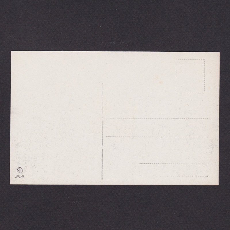 ITALY, Postcard, Florence, city view, Unused