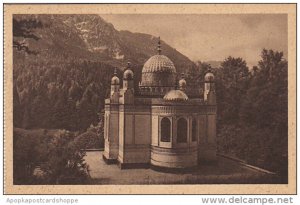 Kiosk Schloss Linderhof Bavaria Germany