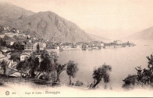 Italy Lago di Como Menaggio