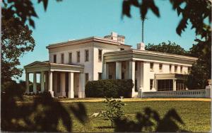 Gaineswood Manision - Demopolis Alabama - General Whitfield -Greek Revival Style