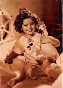 Shirley Temple Movie Poster  