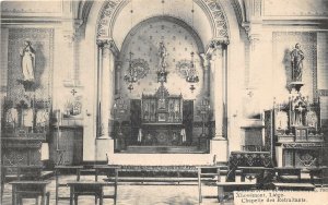 Lot186 retreatants chapel liege belgium Luttich