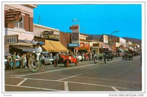 Street View , PENTICTON , B.C. , Canada , 1950-60s