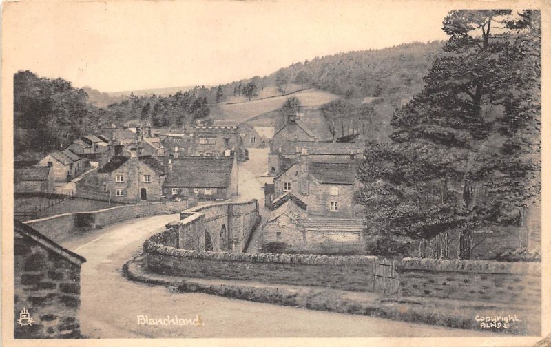 Lot365 UK  Blachland 1938 Blanchland Northumberland County Durham