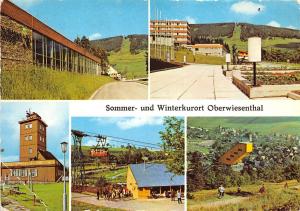 B35402 Sommer und Winterkurort Oberwiesenthal    germany