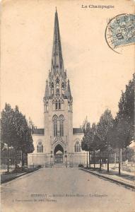 B106826 France Epernay Hopital Auban Moet La Chapelle