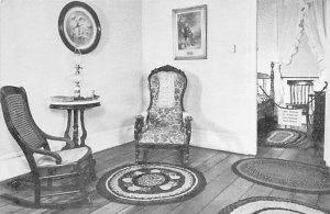 The Room In Which Edison Was Born Fort Myers, Florida USA