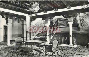 Postcard Modern Hotel Alfonso Sevilla Proclination one piso Abelardo Linares ...